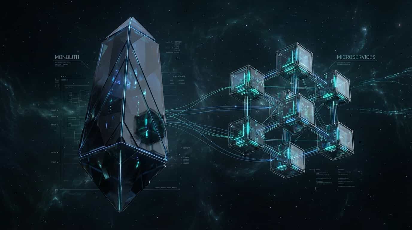 Microservices vs Monolith: Making the Right Choice