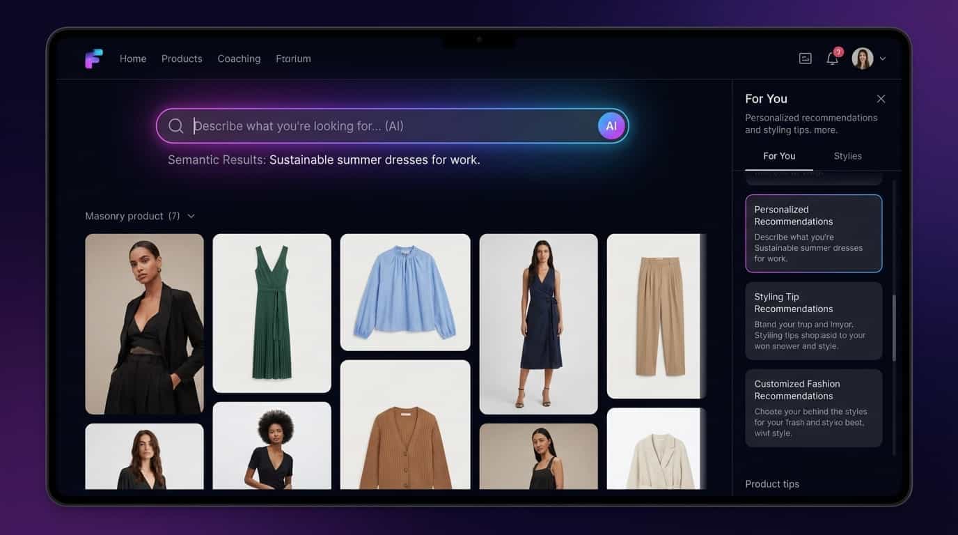 AI-Powered Product Discovery